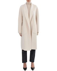 Lamarque - Thara Cocoon Coat - Lyst
