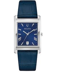 Bulova - Classic Sutton Watch, 29Mm X 41Mm - Lyst