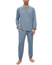 Eberjey - Henry Pajama Set - Lyst