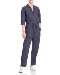 mint velvet rust jumpsuit