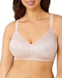 Wacoal - Back Appeal Wireless Bra - Lyst