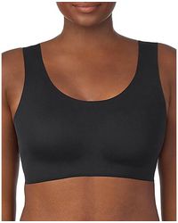 Le Mystere - Smooth Shape Wireless Bralette - Lyst