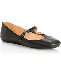 Chloé - Leonore Ballet Flats - Lyst