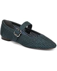 Sam Edelman - Michaela Knit Flats - Lyst