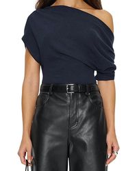 Reformation - Iris Knit Top - Lyst