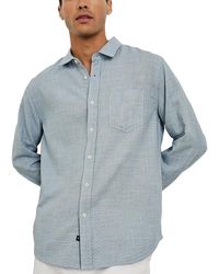 Rails - Wyatt Relaxed Fit Button Down Shirt - Lyst