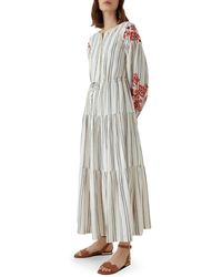Karen Millen Maxi and long dresses for Women | Lyst