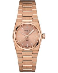 Tissot - Prx Quartz Watch, 25Mm - Lyst