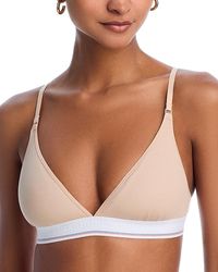 Alexander Wang - Triangle Bralette - Lyst
