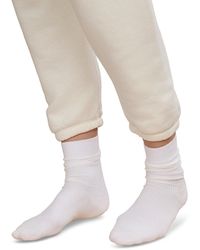 Jenni Kayne - Classic Crew Sock - Lyst