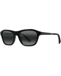 Vuarnet - Lifestyle Alpine Geometric Sunglasses, 56Mm - Lyst