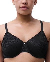 Chantelle - Magique Seamless Unlined Minimizer Bra - Lyst