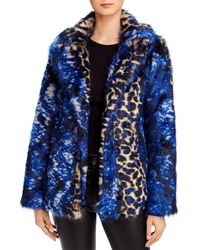 guess pink fur jacket