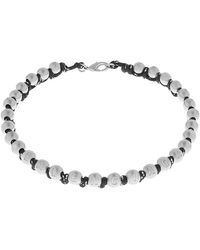 Balenciaga - Malibu Ball Choker - Lyst