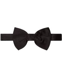 Robert Talbott - Walter Satin Pre-Tied Bow Tie - Lyst