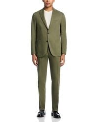 Boglioli - Garment Dyed Lyocell & Cotton Slim Fit K Suit - Lyst