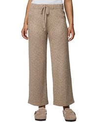 Splendid - Sweater Soft Pants - Lyst