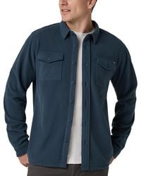 Vuori - Shirt Jacket - Lyst