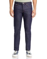 A.P.C. - A. P.C. Petit New Standard Slim Fit Jeans - Lyst
