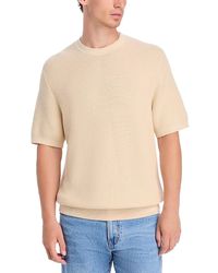 Madewell - Racking Regular Fit Short Sleeve Sweater - Lyst