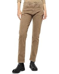 Gerard Darel - Nourane Straight Jeans - Lyst