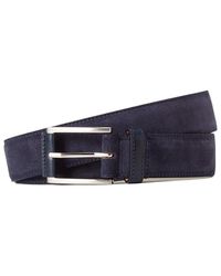 Robert Talbott - Suede Lewis Belt - Lyst