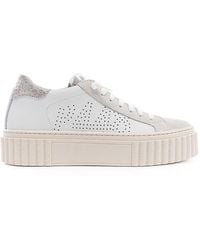 P448 - Creeper Platform Sneakers - Lyst