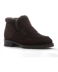 275 Central - Zelia Fur Weatherproof Boot - Lyst