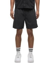 Hudson Jeans - Nylon 6 Drawstring Shorts - Lyst