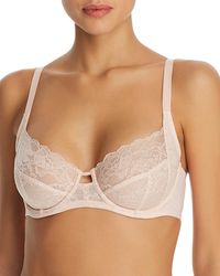 Natori - Statement Full Figure Underwire Bra - Lyst