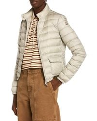 Moncler - Lans Down Jacket - Lyst