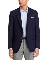 Peter Millar - Flynn Textured Solid Wool Classic Fit Sportcoat - Lyst