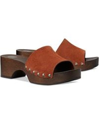 Tory Burch - Clog Sandals - Lyst
