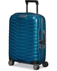 Samsonite - Proxis Carry On Spinner Suitcase - Lyst