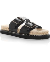 Castañer - Ter Espadrille Slide Sandals - Lyst