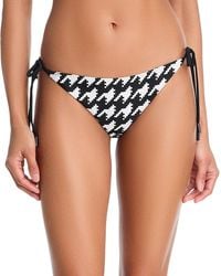 Perfect Moment - String Bikini Bottom - Lyst