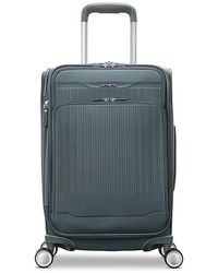 Samsonite - Silhouette 18 Softside Carry On Spinner Suitcase - Lyst