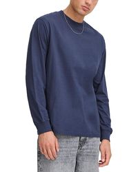 Solid - Fudge Cotton Heavy Knit Sweater - Lyst
