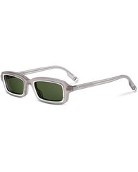 Dior - Symbol Rectangular Sunglasses, 49Mm - Lyst