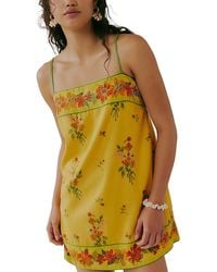 knee length dresses for ladies Stolen Stores Balloon Black Mini Dress