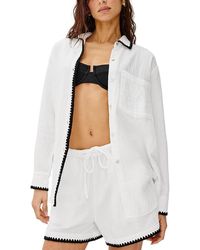 Rails - X L Space Idania Shirt - Lyst