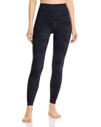Alo Yoga High-waist Camo Leggings in 