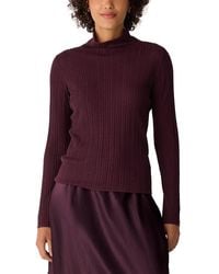 Eileen Fisher - Turtleneck Sweater - Lyst