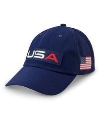Polo Ralph Lauren - Team Usa Sports Cap - Lyst