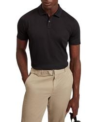 Ted Baker - Connall Short Sleeve Soft Touch Cotton Polo - Lyst