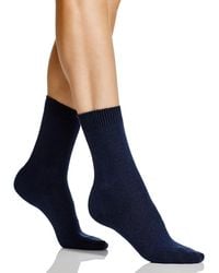 FALKE - Cosy Mid-calf Socks - Lyst