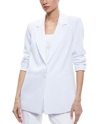 Alice + Olivia - Denny Boyfriend Blazer - Lyst