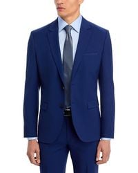 HUGO - Extra Slim Fit Arti-X Stretch Suit Jacket - Lyst