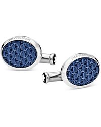 bally cufflinks