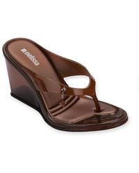 Melissa - Nabeela Wedges - Lyst